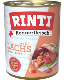 RINTI Kennerfleisch Salmon Saumon 800 g