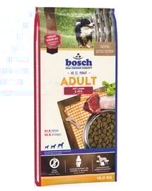 Adult jagnięcina i ryż 15 kg