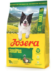 JOSERA Multipack Filet nourriture humide pour chats adultes 6x70 g