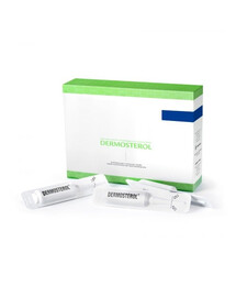 GEULINCX Dermosterol 14 fiolek x 5 ml mélange d'huiles pour chiens et chats