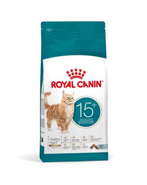 ROYAL CANIN Ageing 15+ 2 kg pour les chats matures de plus de 15 ans