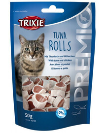 TRIXIE PREMIO Friandises au thon 50 g