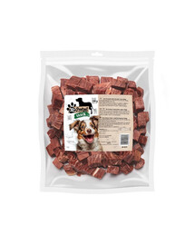 MR. PRETZEL Cubes de canard et poisson 500 g friandise pour chien
