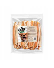 MR. PRETZEL Sandwichs au poulet et au poisson 500 g friandise pour chien