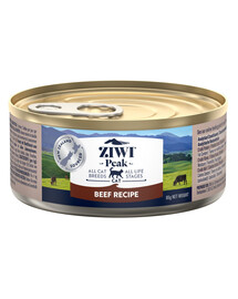 Cat Beef Wołowina 85 g