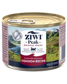 Cat Venison Dziczyzna 185 g