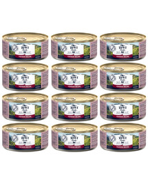 ZIWIPEAK Cat Venison Dziczyzna 12 x 85 g