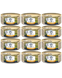 ZIWIPEAK Cat Chicken Kurczak 12 x 85 g