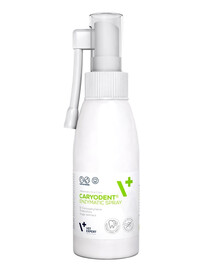 VET EXPERT Oral Care Enzymatic Spray 75g spray d'hygiène buccale pour chien et chat