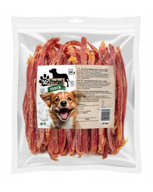 MR. PRETZEL Bâtonnets tendres de canard 500 g friandise pour chien