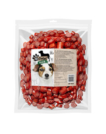 MR. PRETZEL Sushi à l'agneau 500 g friandise pour chien
