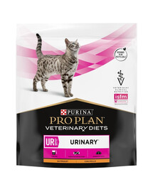 PURINA PRO PLAN Veterinary Diets Feline Urinary 350 g nourriture sèche pour chats ayant des problèmes urinaires
