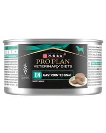 PURINA PRO PLAN Veterinary Diets Canine EN Gastrointestinal Mousse 195 g