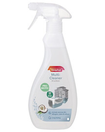 BEAPHAR Multi-Cleaner Probio 500 ml nettoyant universel avec probiotiques
