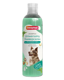 BEAPHAR Shampoo Universal 250 ml shampoo universel pour chiens