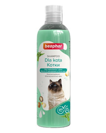 BEAPHAR Shampoo Cat 250 ml shampoo pour chats