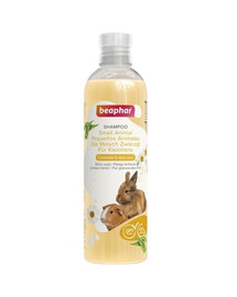 BEAPHAR Shampoo Small Animal 250 ml shampoo pour petits animaux