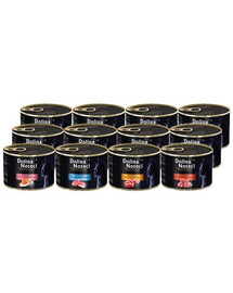 DOLINA NOTECI Mélange de saveurs premium 12 x 185 g