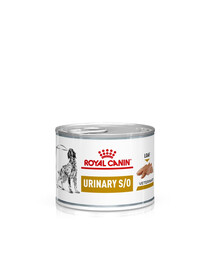 ROYAL CANIN Dog Urinary, boîte de, aliments humides pour chiens adultes souffrant de troubles des voies urinaires inférieures 24 x 200 g