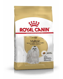 ROYAL CANIN Maltese adult 2 x 1,5 kg – croquettes pour chiens adultes de race maltais