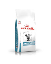ROYAL CANIN VHN Cat Sensitivity 6 x 400 g pour les chats au système digestif sensible