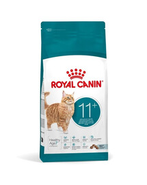 ROYAL CANIN Ageing 11+ 12 x 400 g pour les chats âgés de plus de 11 ans