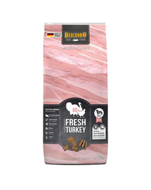 Mastercraft Fresh turkey Świeży drób 10 kg