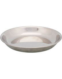 TRIXIE Bol en acier inoxydable 0.3l