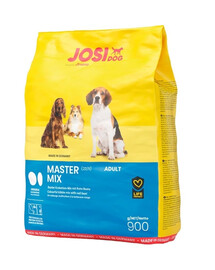 JOSERA JosiDog Master Mix 12x900 g