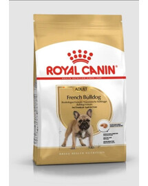ROYAL CANIN French bulldog adult 4x1,5 kg