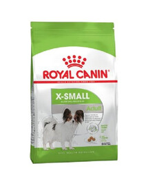 ROYAL CANIN X-Small adult 4x1.5 kg