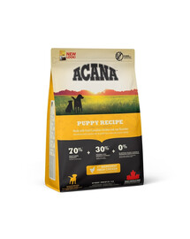 ACANA Puppy Recipe Puppy&junior dog 4x2 kg