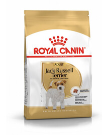 ROYAL CANIN Jack Russell Terrier Adult 2 x 1,5 kg – croquettes pour chiens adultes de race Jack Russell Terrier