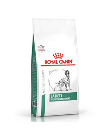 ROYAL CANIN Vet Dog Satiety Weight Management 4x1.5 kg