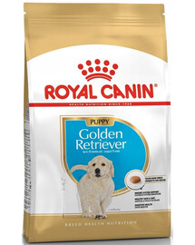 ROYAL CANIN Golden Retriever Junior 4 x 1 kg