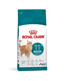 ROYAL CANIN Ageing Sterilised 11+ 2x2 kg pour chats âgés stérilisés ou castrés
