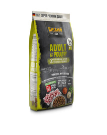 BELCANDO Adult Grain Free Poultry Croquettes pour chien M-XL 2x1 kg