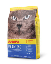 JOSERA Cat Marinesse Adult aliment hypoallergénique 2x2 kg
