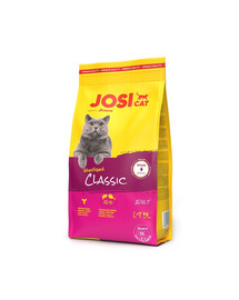 JOSERA JosiCat Sterilised Classic 2x1,9 kg pour chats stérilisés