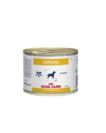 ROYAL CANIN Dog cardiac canine 24x200 g