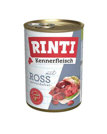 Kennerfleisch Konina 400 g mokra karma dla psów
