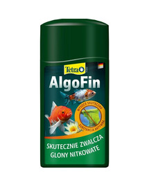 TETRA Pond AlgoFin 1 L préparat pour bassin éliminant les algues filamenteuses