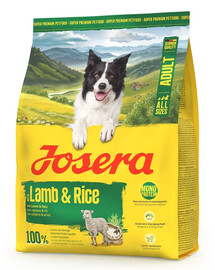 Lamb and Rice Adult 900g monoproteinowa karma dla psów