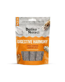 DOLINA NOTECI Smart Chews Digestive Harmony 100g soutien à la digestion, friandises séchées pour chien
