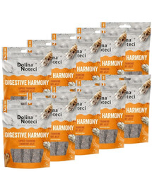 DOLINA NOTECI Smart Chews Digestive Harmony 10x100g soutien à la digestion, friandises séchées pour chien