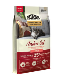 Highest Protein Indoor Cat 4,5 kg