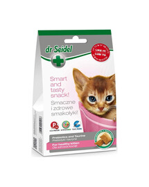 DR SEIDEL Smart Tasty Snack pour chatons 50g