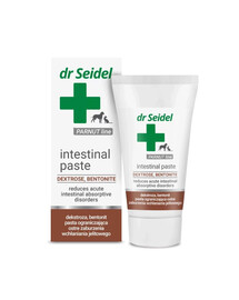 DR SEIDEL DR SEIDEL Pâte intestinale contre les troubles intestinaux 40 gPaste na zaburzenia jelitowe 40g