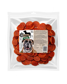 MR. PRETZEL Talarki de boeuf 500g friandise pour chien