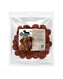 MR. PRETZEL Talarki de cheval 500g friandise pour chien